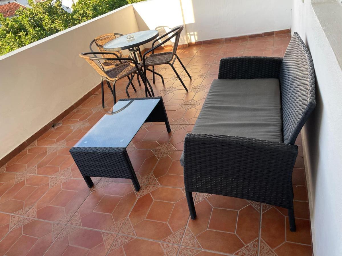 Apartments Dibra Ulcinj Exterior foto